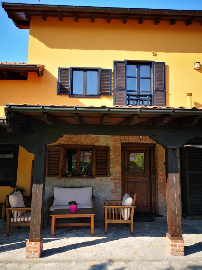 Finca Josefina Мьенго Экстерьер фото